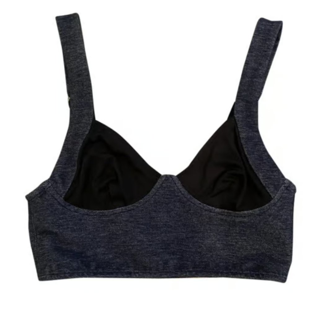 Fleur du mal denim camisol